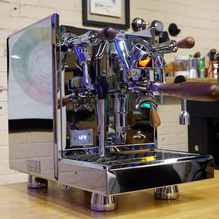 Turin Gallatin R HX Espresso Machine with Rotary Pump & PID & Flow Control