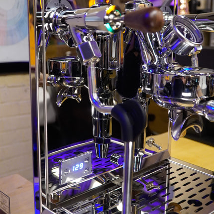 Turin Gallatin R HX Espresso Machine with Rotary Pump & PID & Flow Control