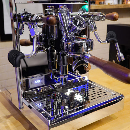 Turin Gallatin R HX Espresso Machine with Rotary Pump & PID & Flow Control