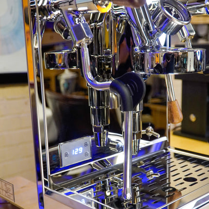 Turin Gallatin R HX Espresso Machine with Rotary Pump & PID & Flow Control