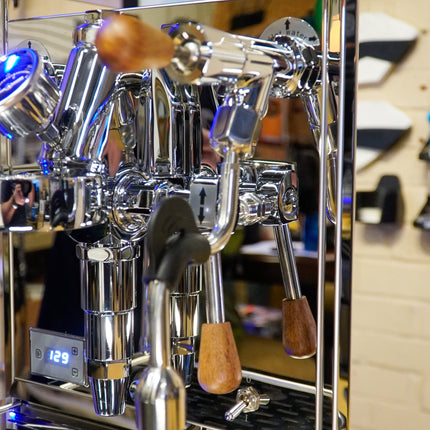 Turin Gallatin V HX Espresso Machine with PID