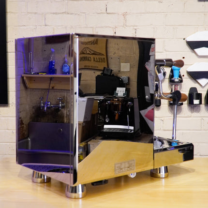 Turin Gallatin V HX Espresso Machine with PID