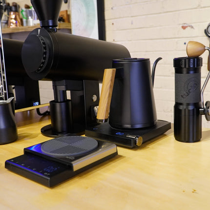 Turin Electric Pour Over Kettle