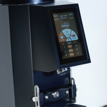 Turin ZF83 Commercial Espresso Grinder