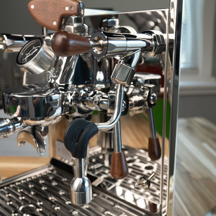 Turin™ Gallatin DB - Dual Boiler Espresso Machine with PID