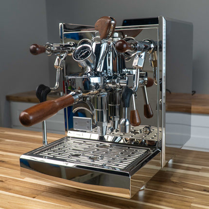 Turin™ Gallatin DB - Dual Boiler Espresso Machine with PID