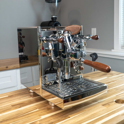 Turin™ Gallatin DB - Dual Boiler Espresso Machine with PID