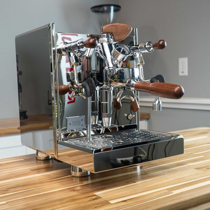 Turin™ Gallatin DB - Dual Boiler Espresso Machine with PID