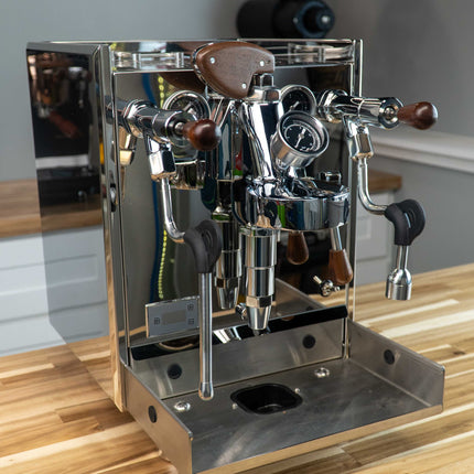 Turin™ Gallatin DB - Dual Boiler Espresso Machine with PID
