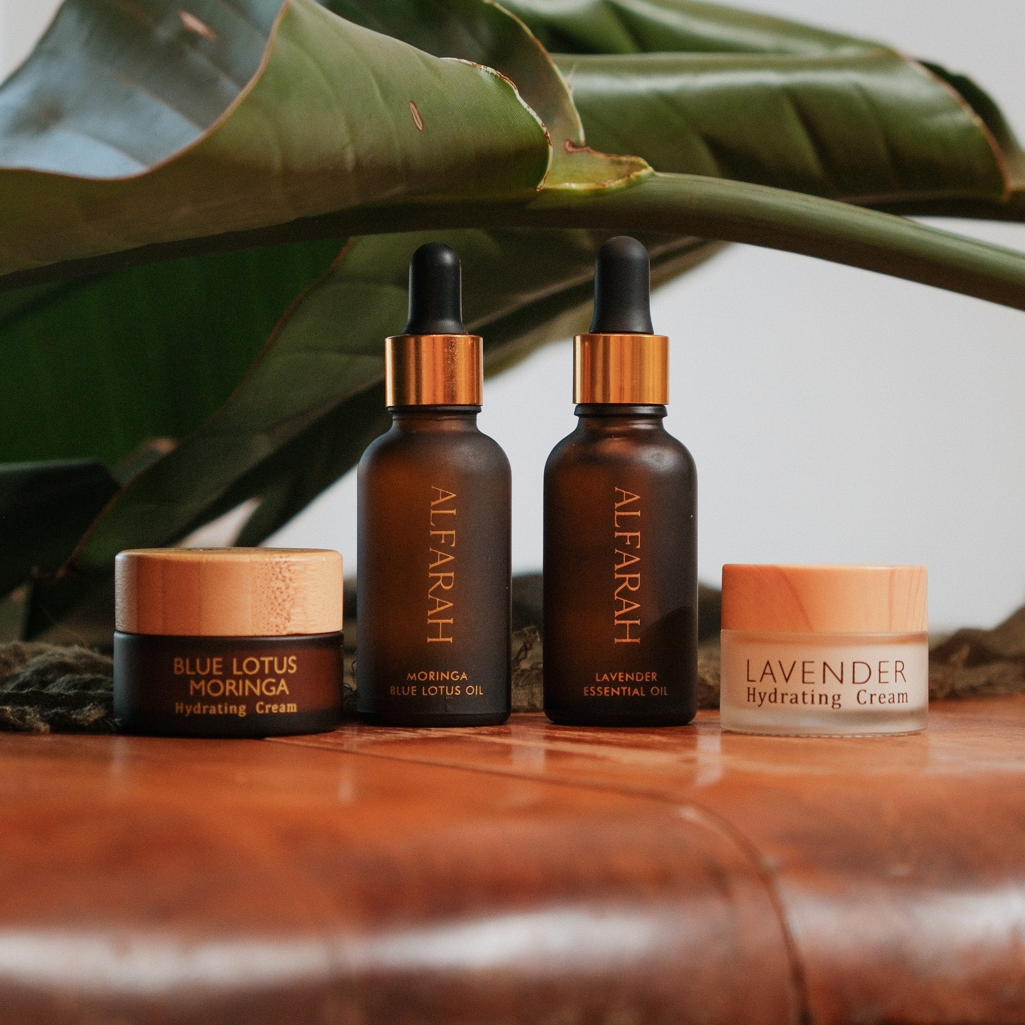 Botanical Ritual Set for Night / Day