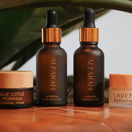 Botanical Ritual Set for Night / Day