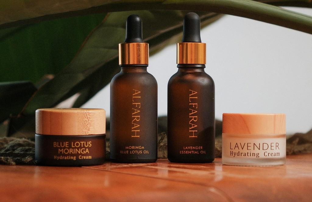 Botanical Ritual Set for Night / Day