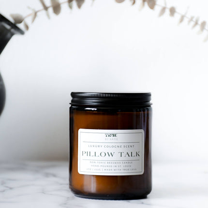 Pillow Talk Candle