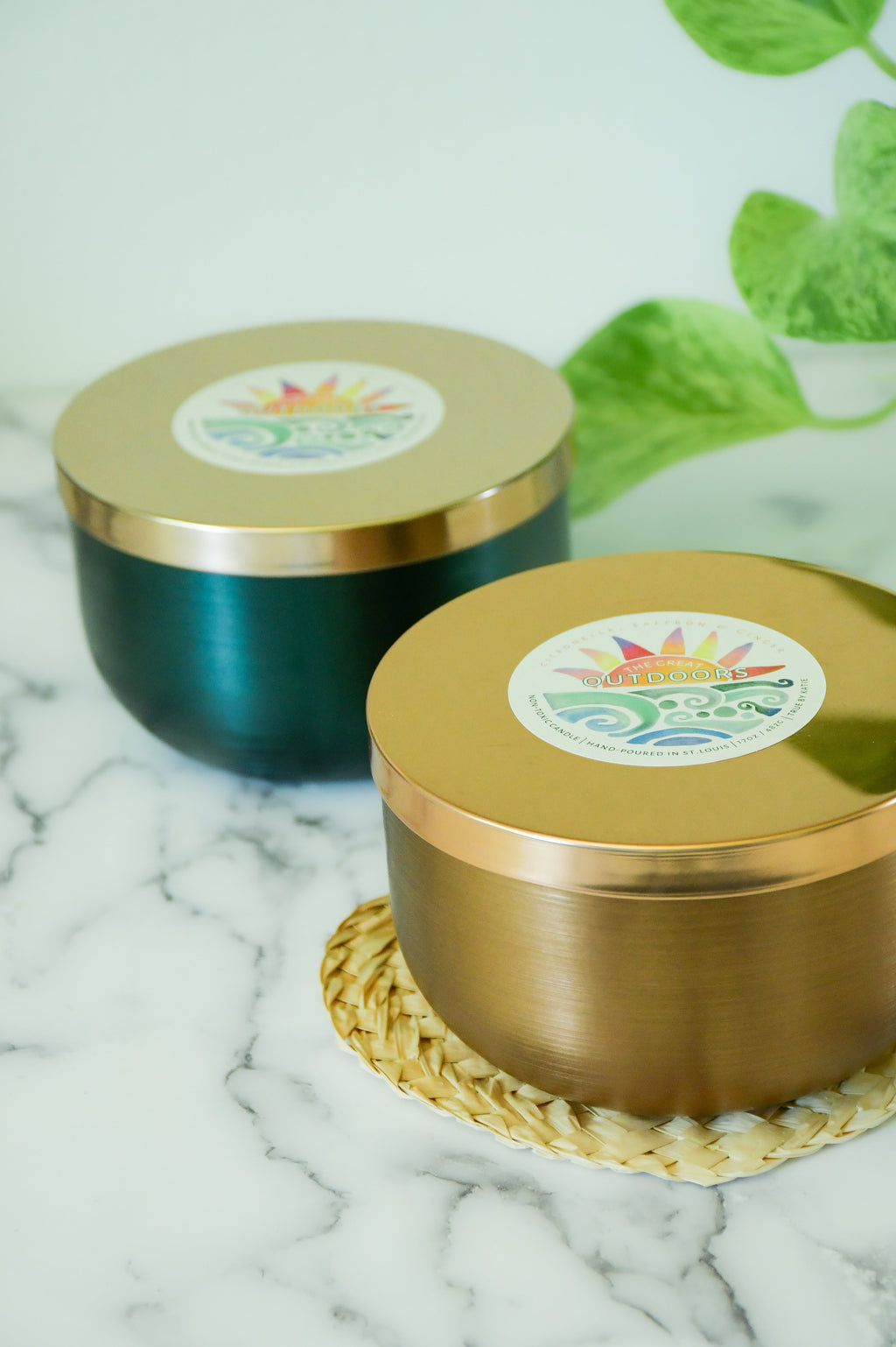 The Great Outdoors 17oz Candle