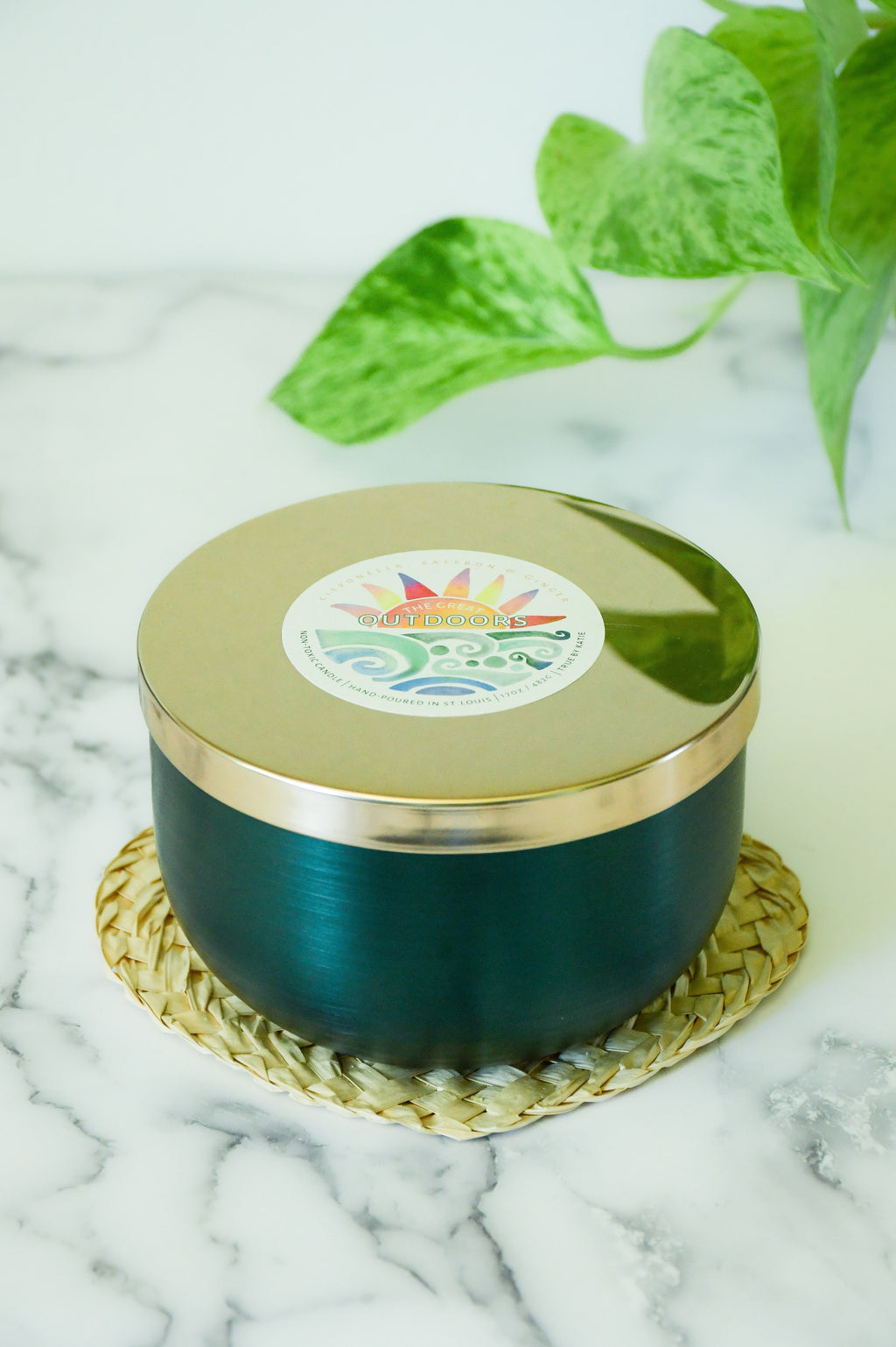 The Great Outdoors 17oz Candle