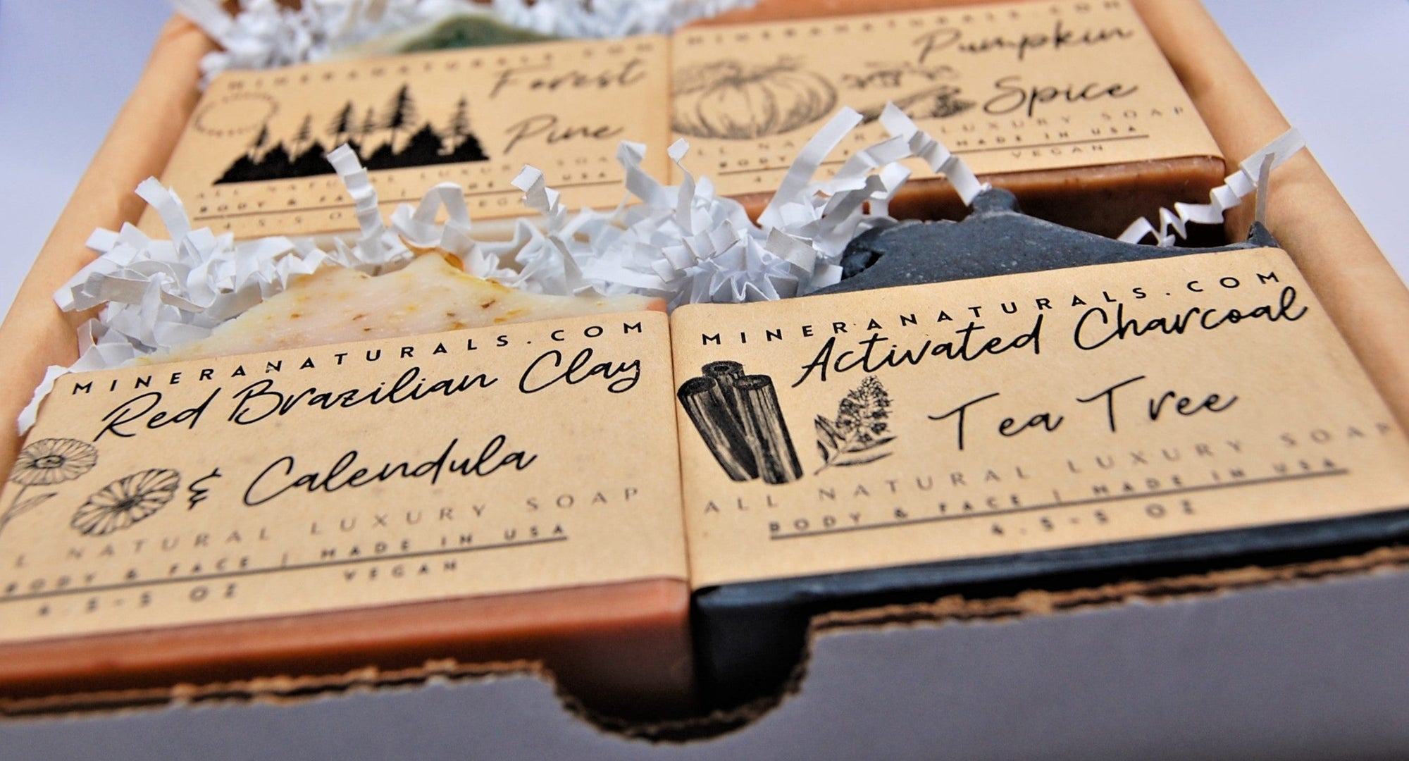 4 Soap Box - Merry Christmas