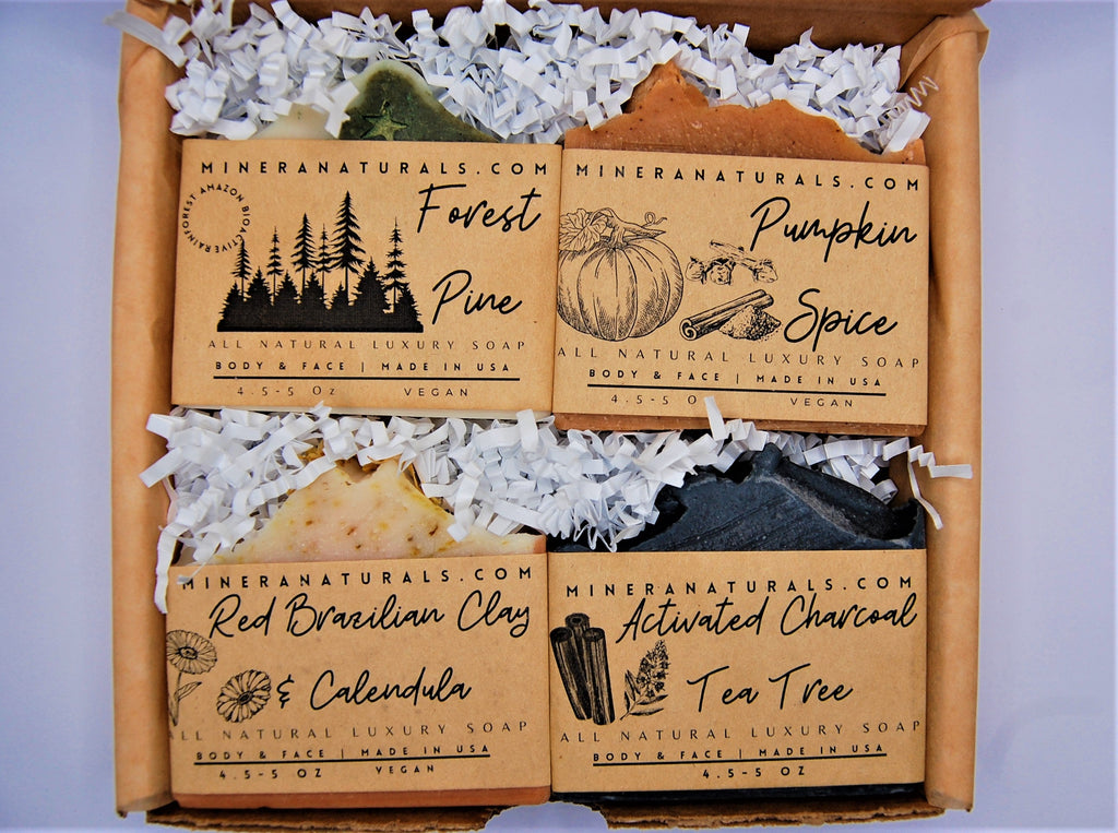 4 Soap Box - Merry Christmas