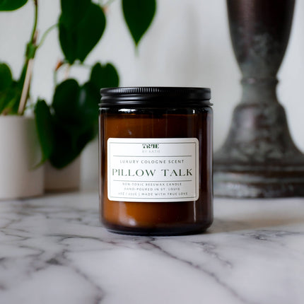 Pillow Talk Candle