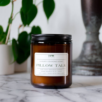 Pillow Talk Candle