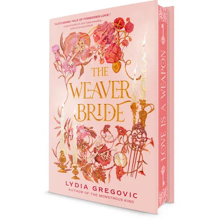 The Weaver Bride: Book 1