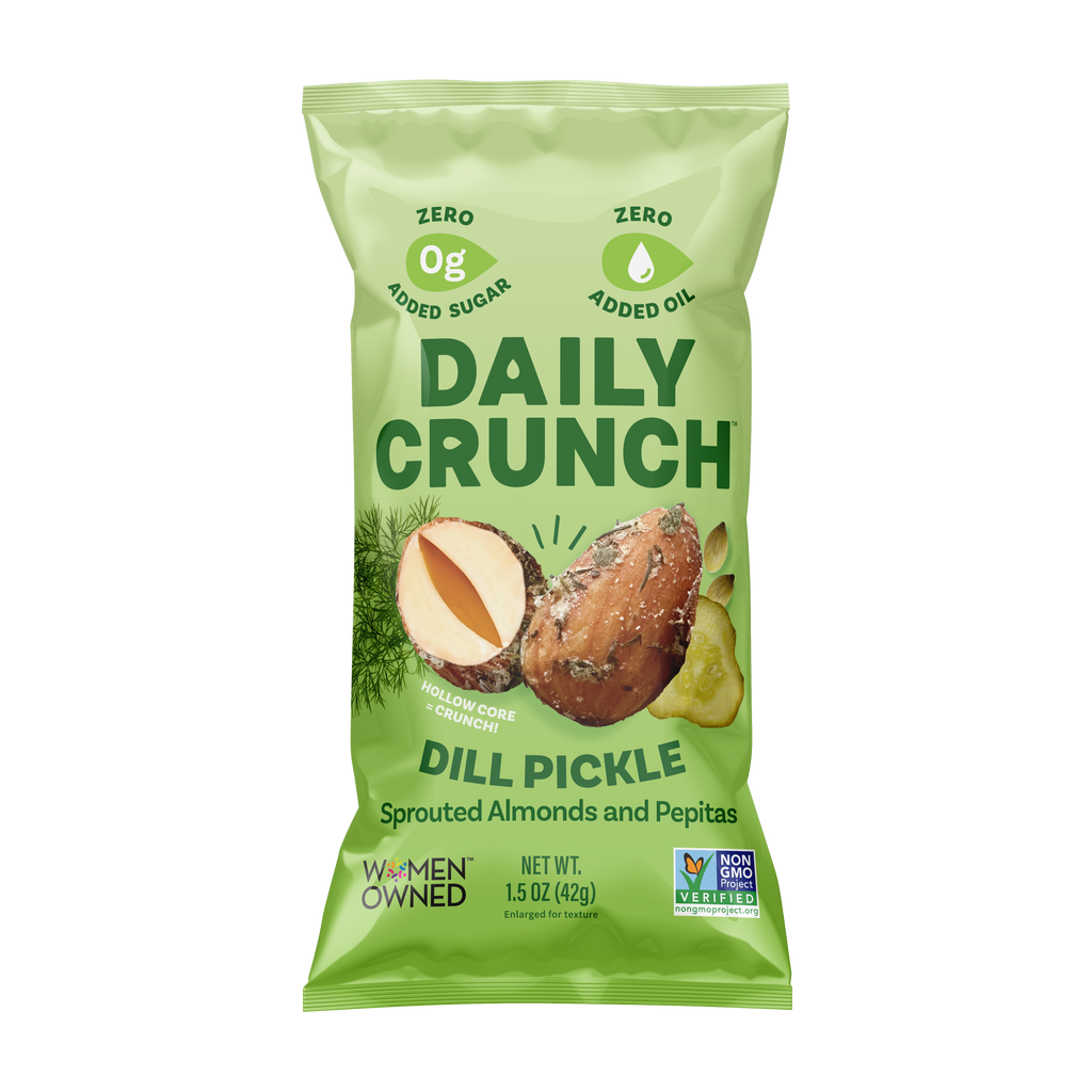 DILL PICKLE (SNACK PACK)