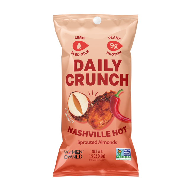 NASHVILLE HOT (SNACK PACK)