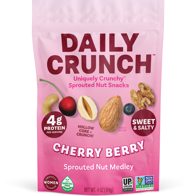 CHERRY BERRY NUT MEDLEY