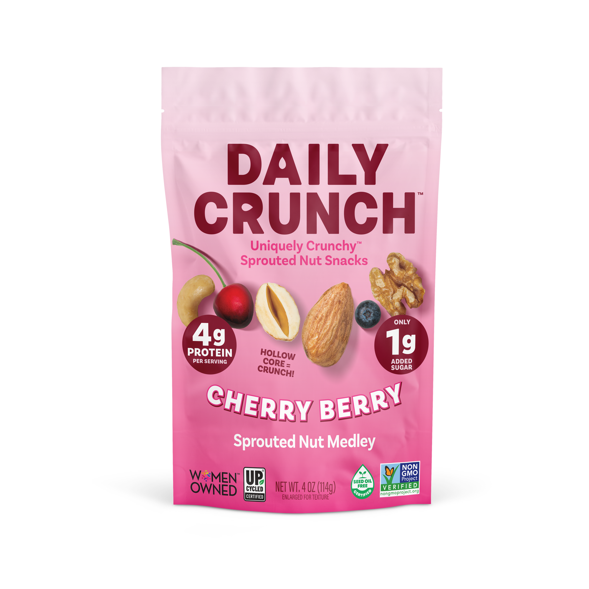 CHERRY BERRY NUT MEDLEY