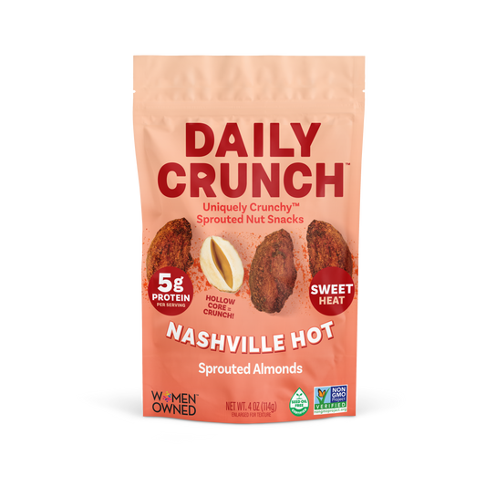 NASHVILLE HOT ALMONDS