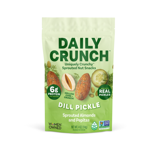 DILL PICKLE ALMONDS