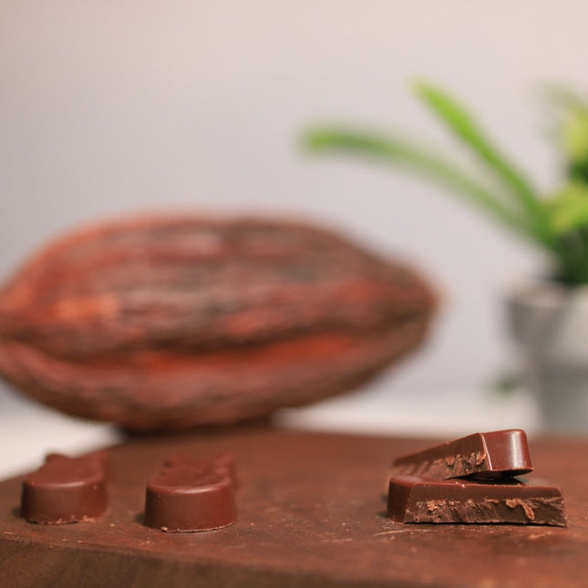 Dark Mylk Chocolate bunnies