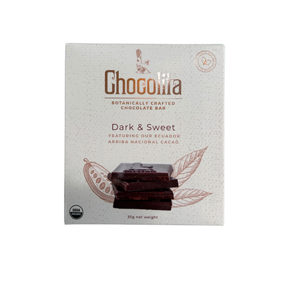 ECUADOR- Dark & Sweet