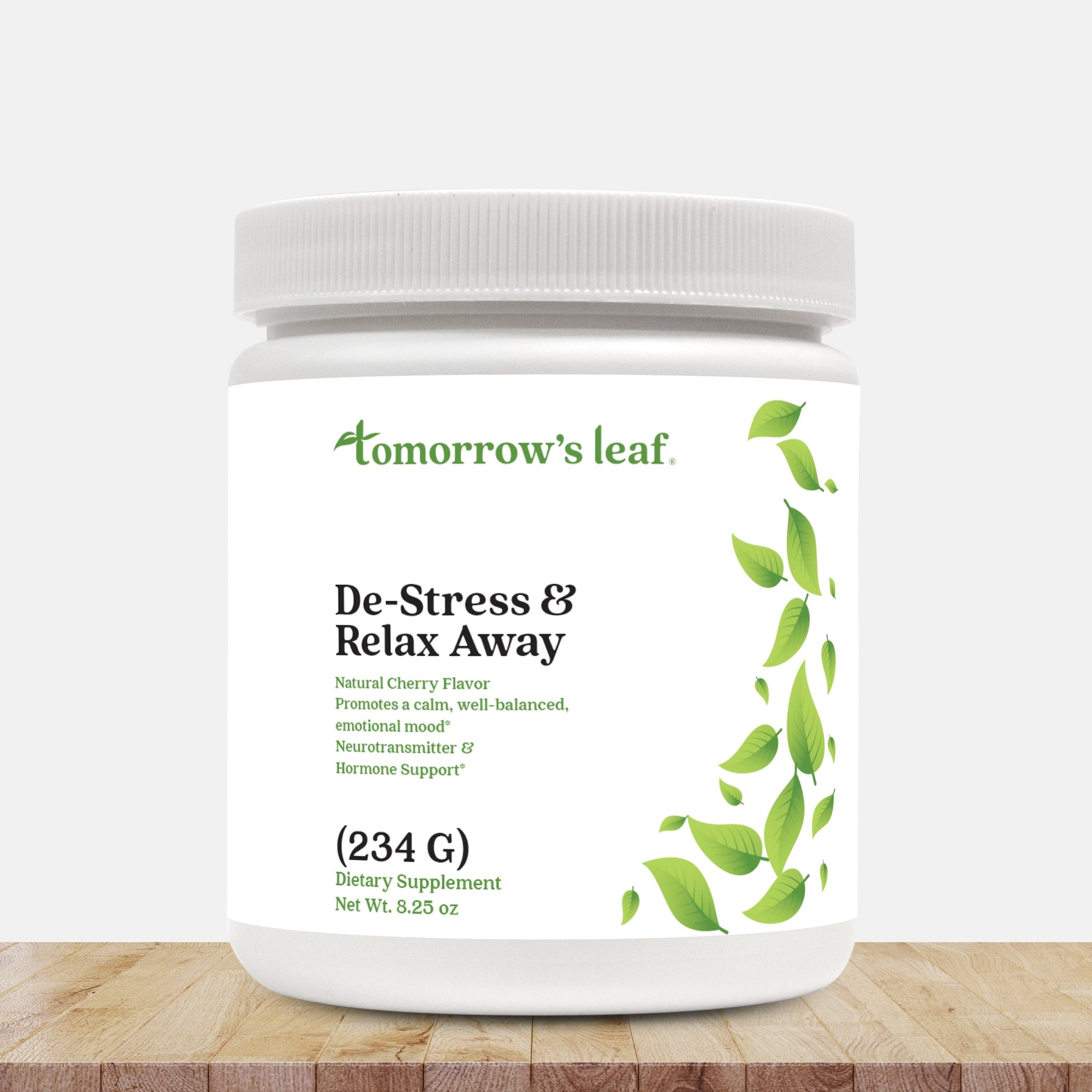 Tomorrow's Leaf® De-Stress & Relax Away