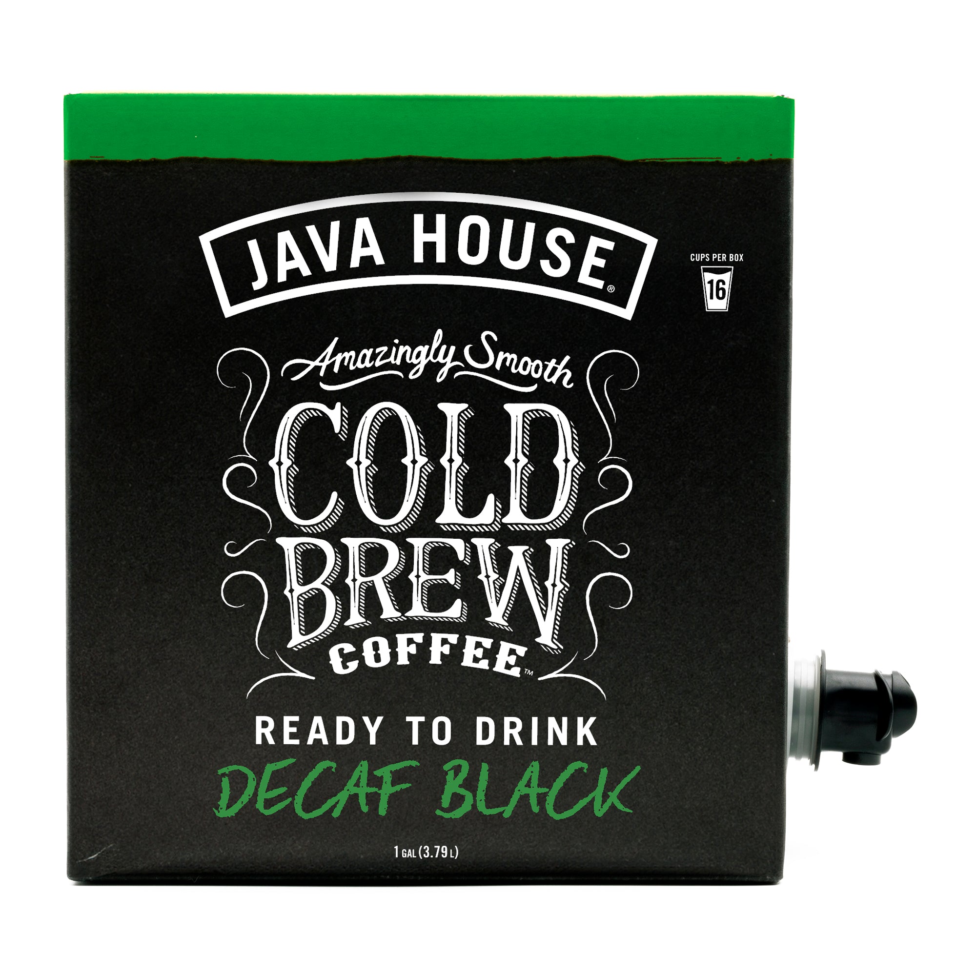 Cold Brew On Tap