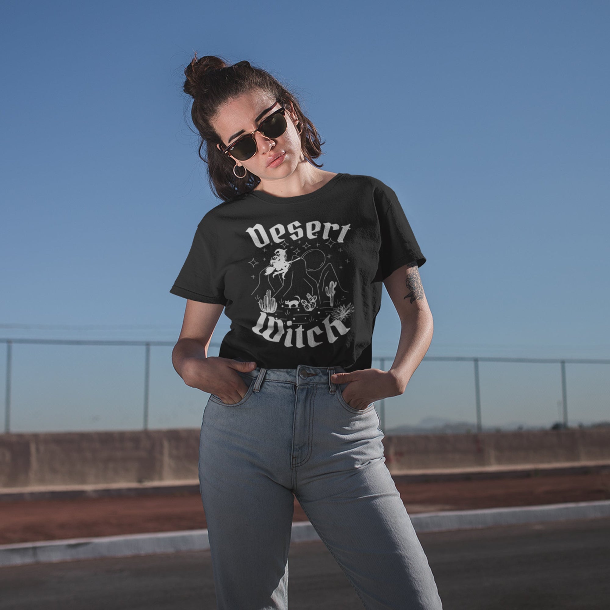 Desert Witch Unisex T-Shirt