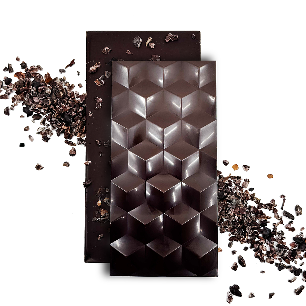 Handcrafted Chocolate Bars