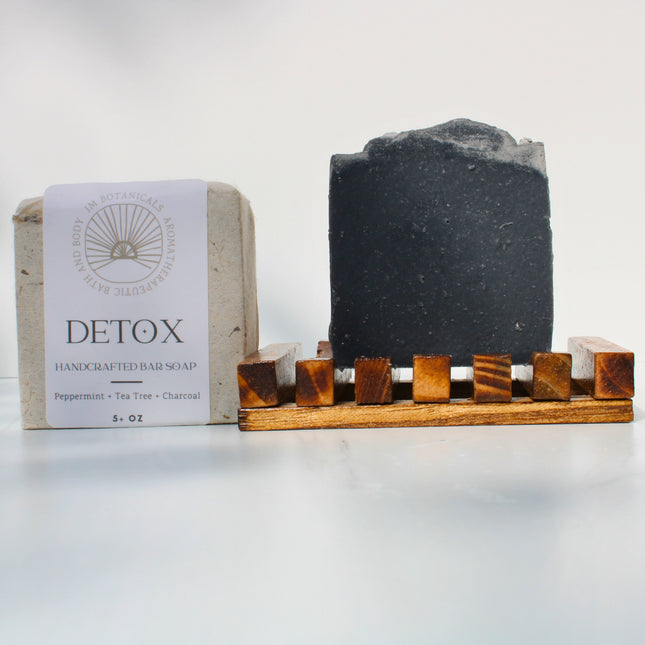 Detox Handcrafted Soap