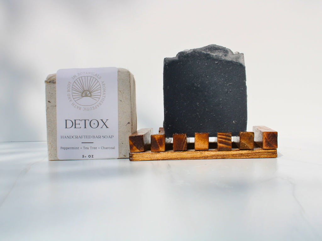 Detox Handcrafted Soap