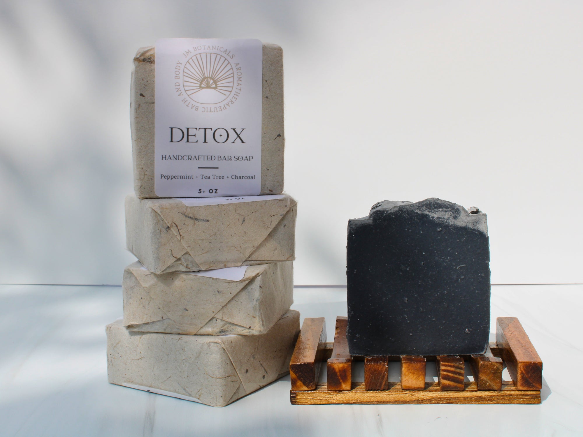 Detox Handcrafted Soap