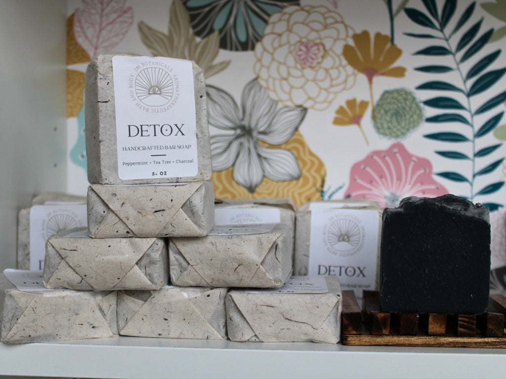 Detox Handcrafted Soap