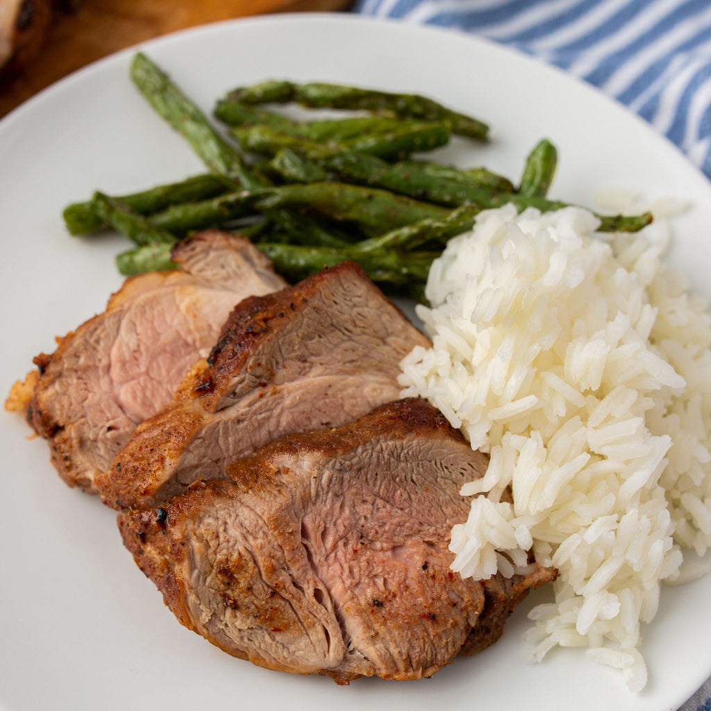 DIGITAL: 10 Deliciously Diabetic Air Fryer Recipes