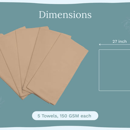 Flour Sack Kitchen Towels