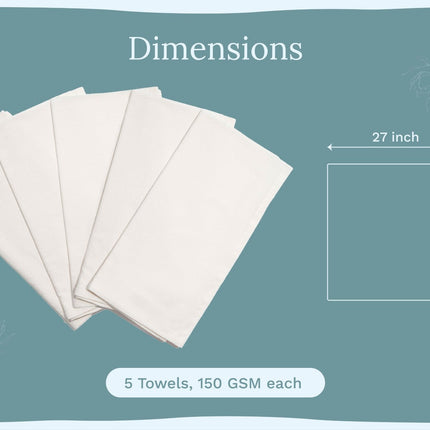 Flour Sack Kitchen Towels