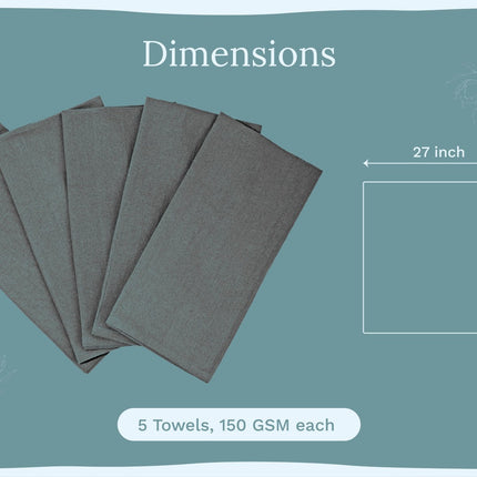 Flour Sack Kitchen Towels