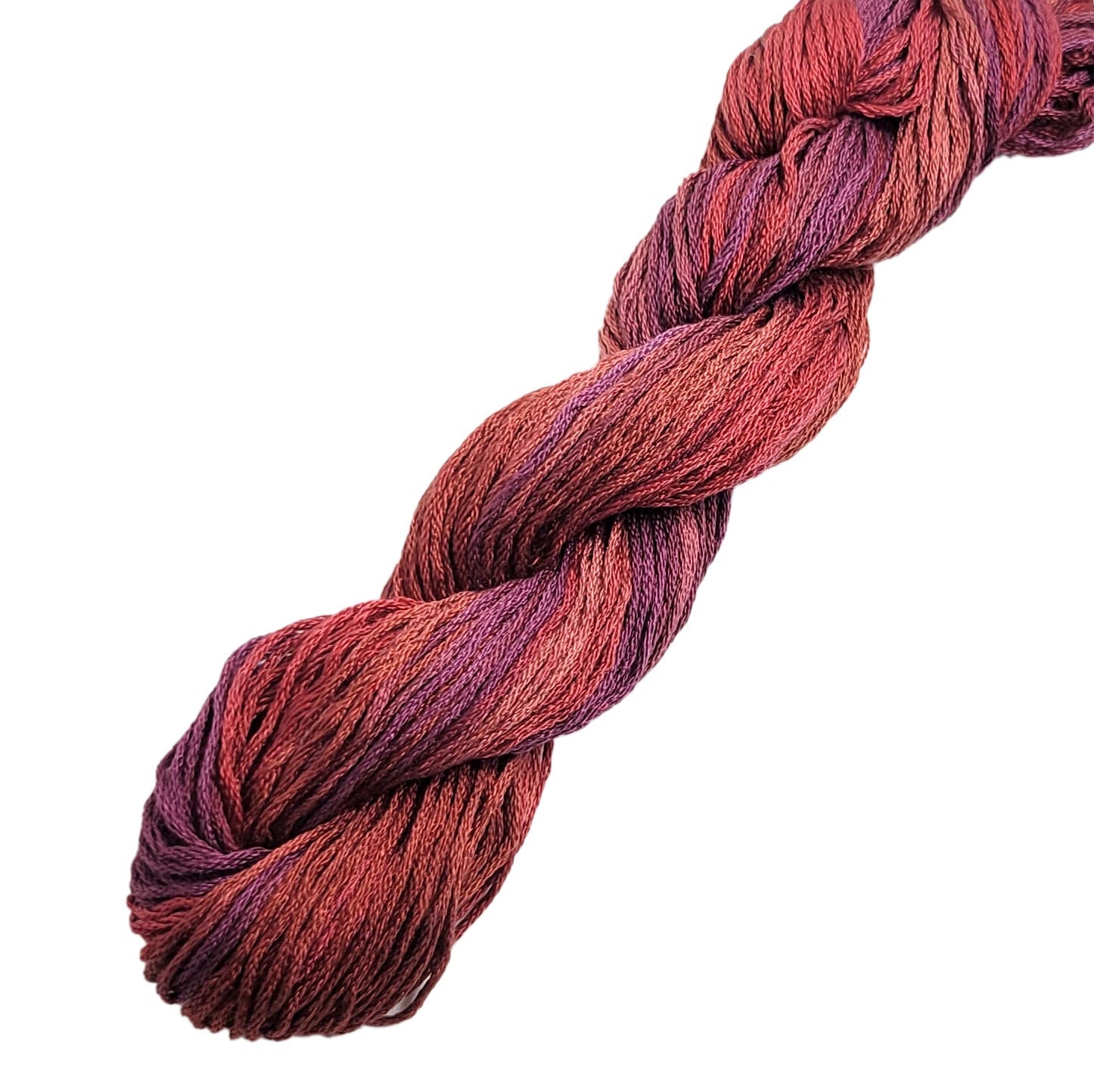 Dionysus' Wine - Flower Silk by StitchyBox (Threads of Myth & Legends)