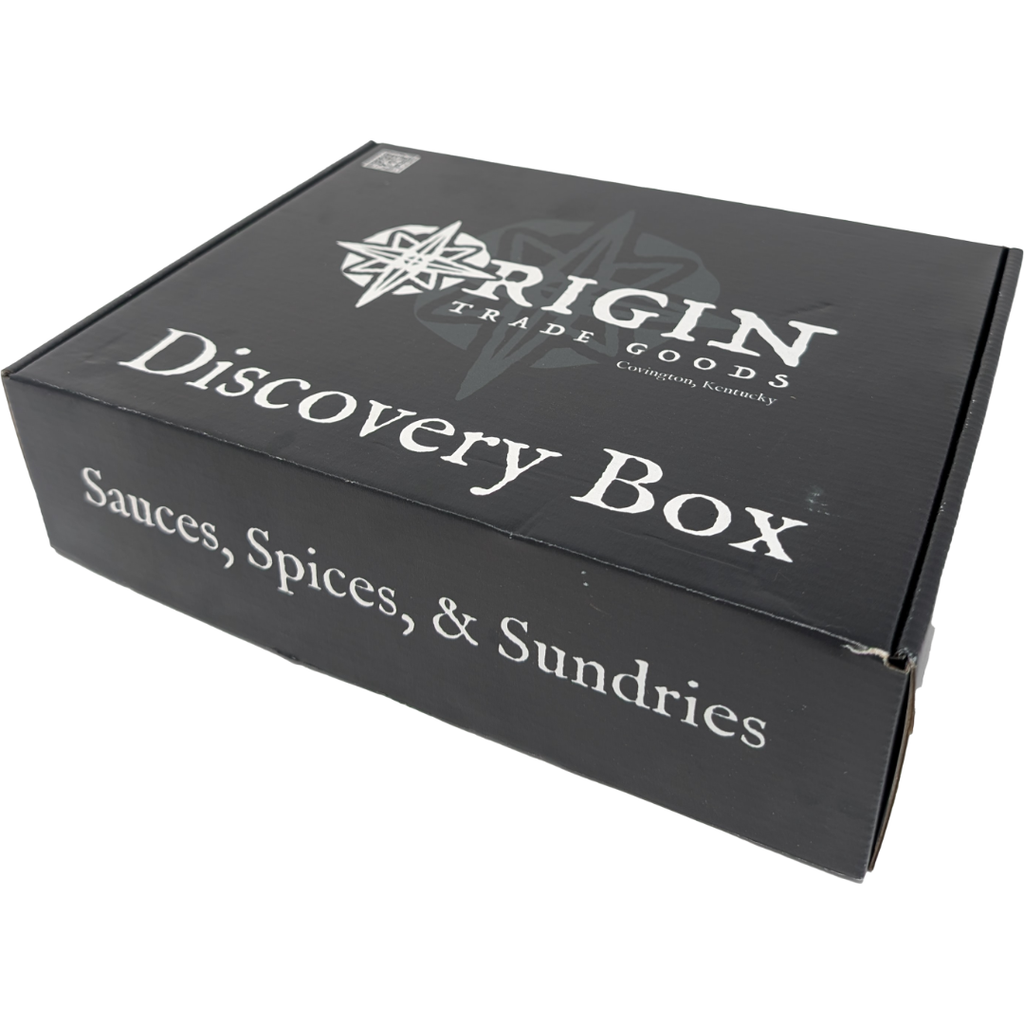 Dippin' Sauce Discovery Box