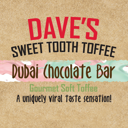 Dubai Chocolate Bar