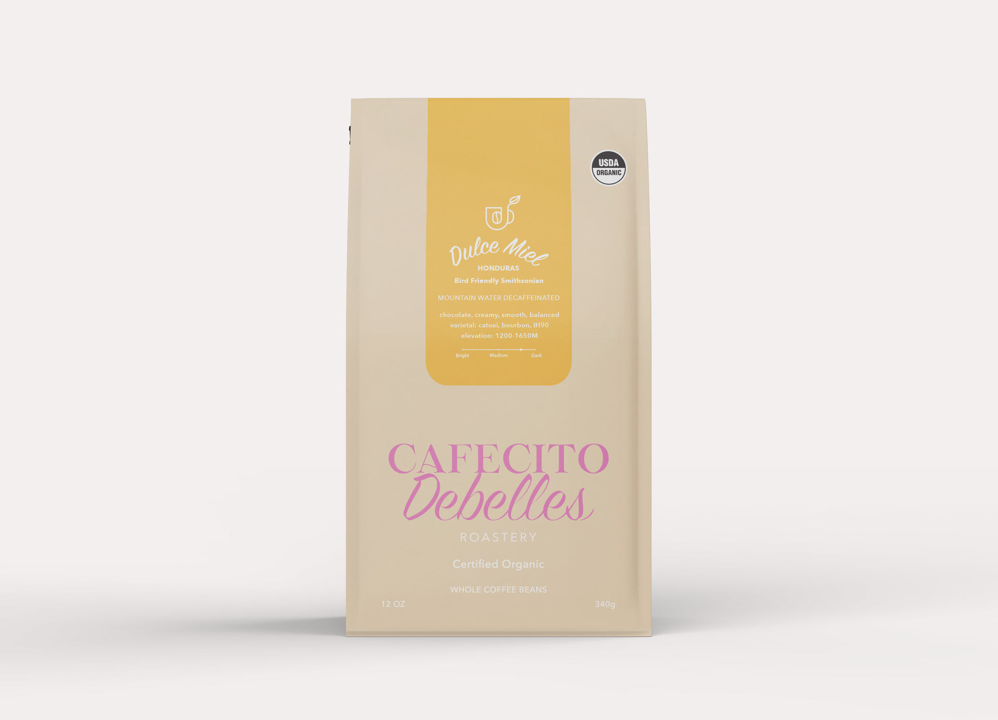 Dulce Miel - Decaffeinated