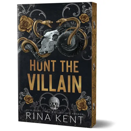 Hunt the Villain (Deluxe Edition)