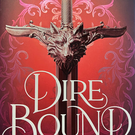 Direbound- (The Wolves of Ruin #1) deluxe edition